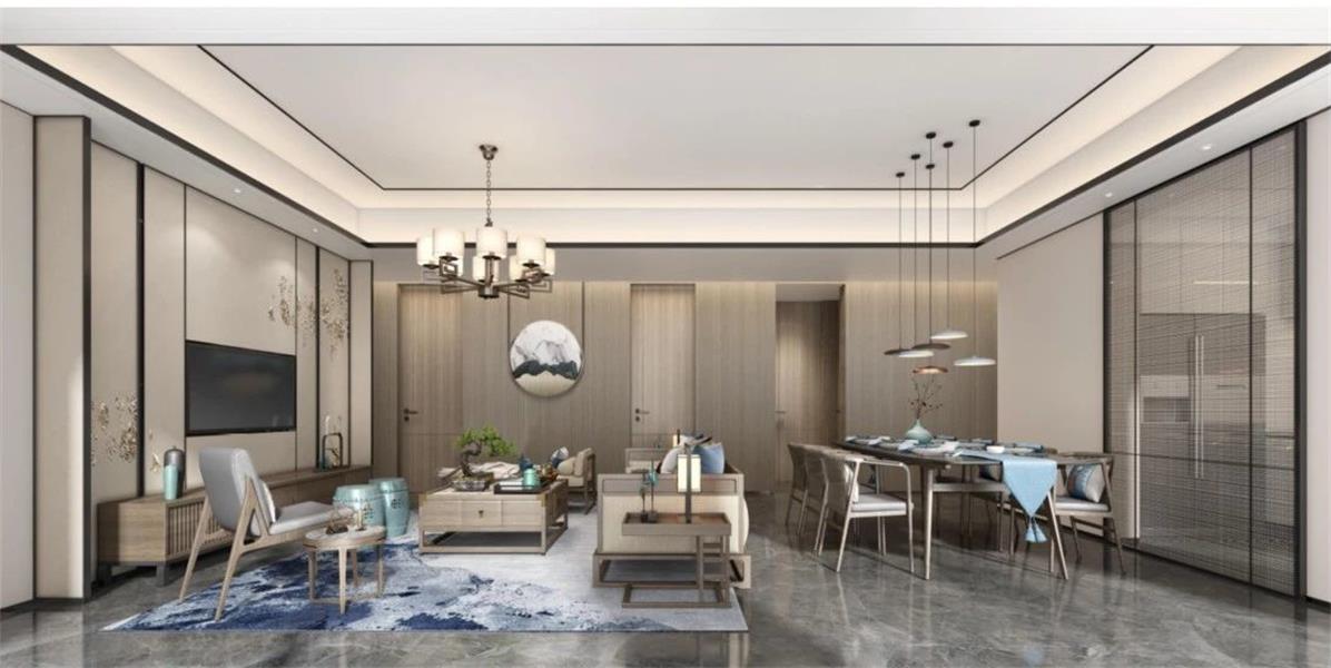 净月保利精装修特价房