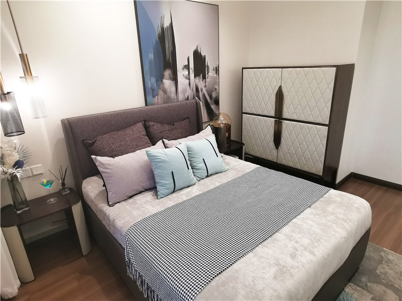 南临河街板块 地铁沿线  全屋装修 大牌品质