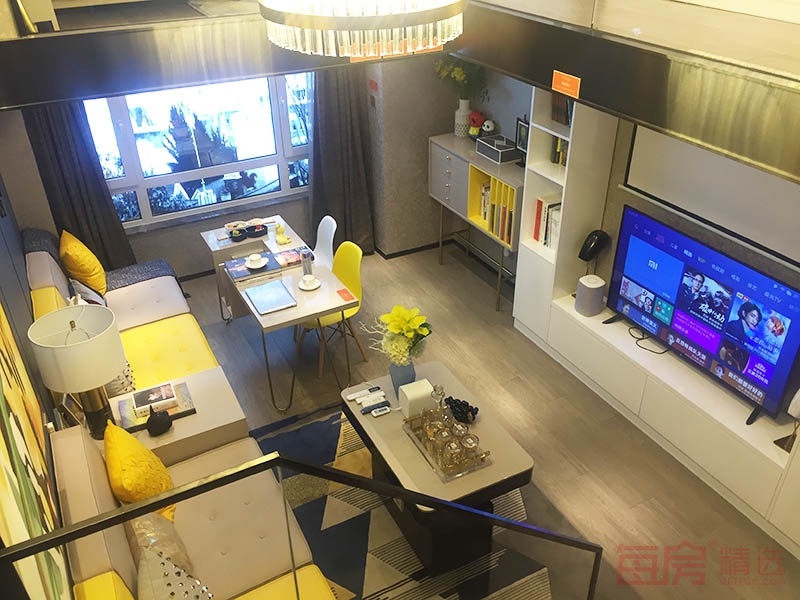 万科新都会公寓样板间 万科新都会公寓样板间