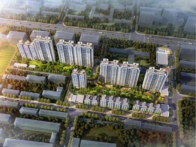 保利云上效果图 保利云上效果图